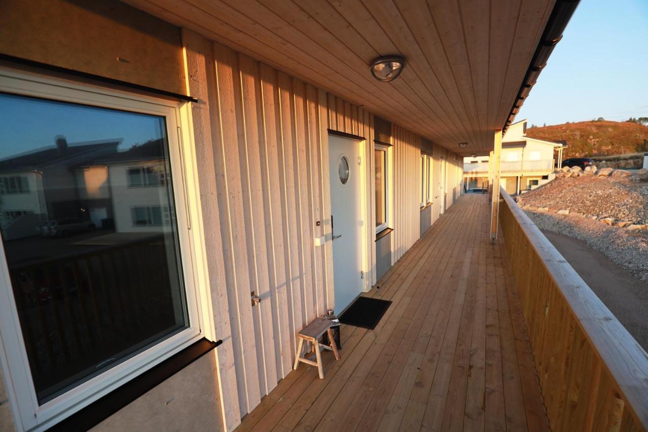 Modern Apartment With Seaview Hammarvika Exterior foto