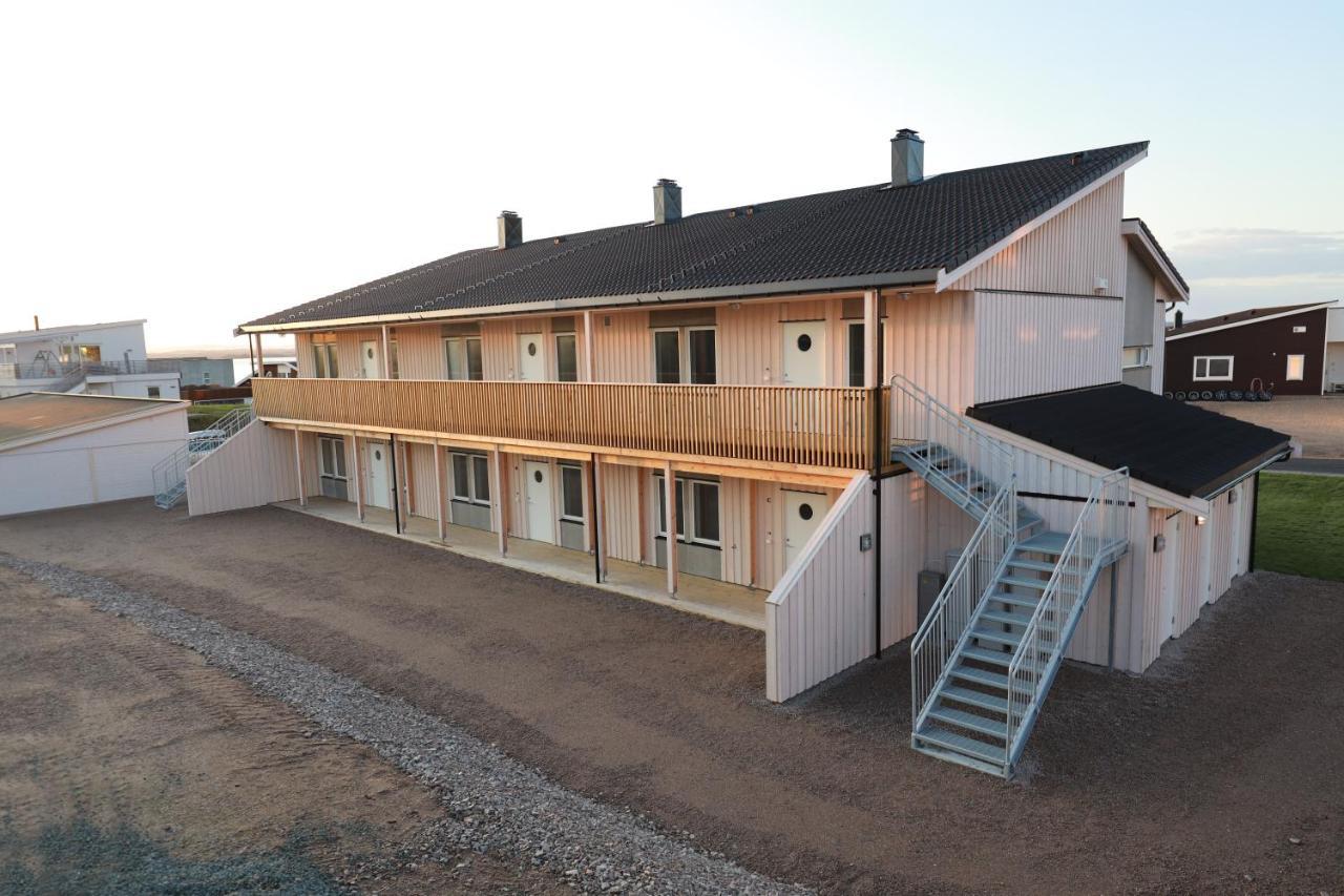 Modern Apartment With Seaview Hammarvika Exterior foto