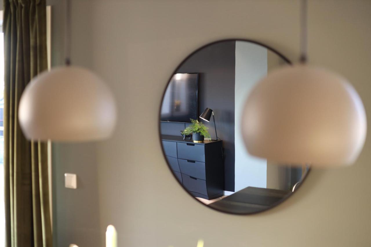 Modern Apartment With Seaview Hammarvika Exterior foto
